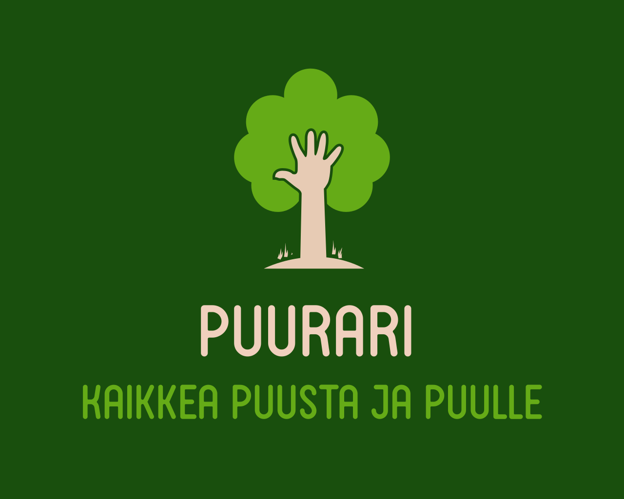 Puurari - kaikkea puusta ja puulle